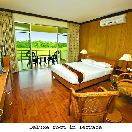 Nazimgarh Garden Resort Sylhet Eksteriør billede