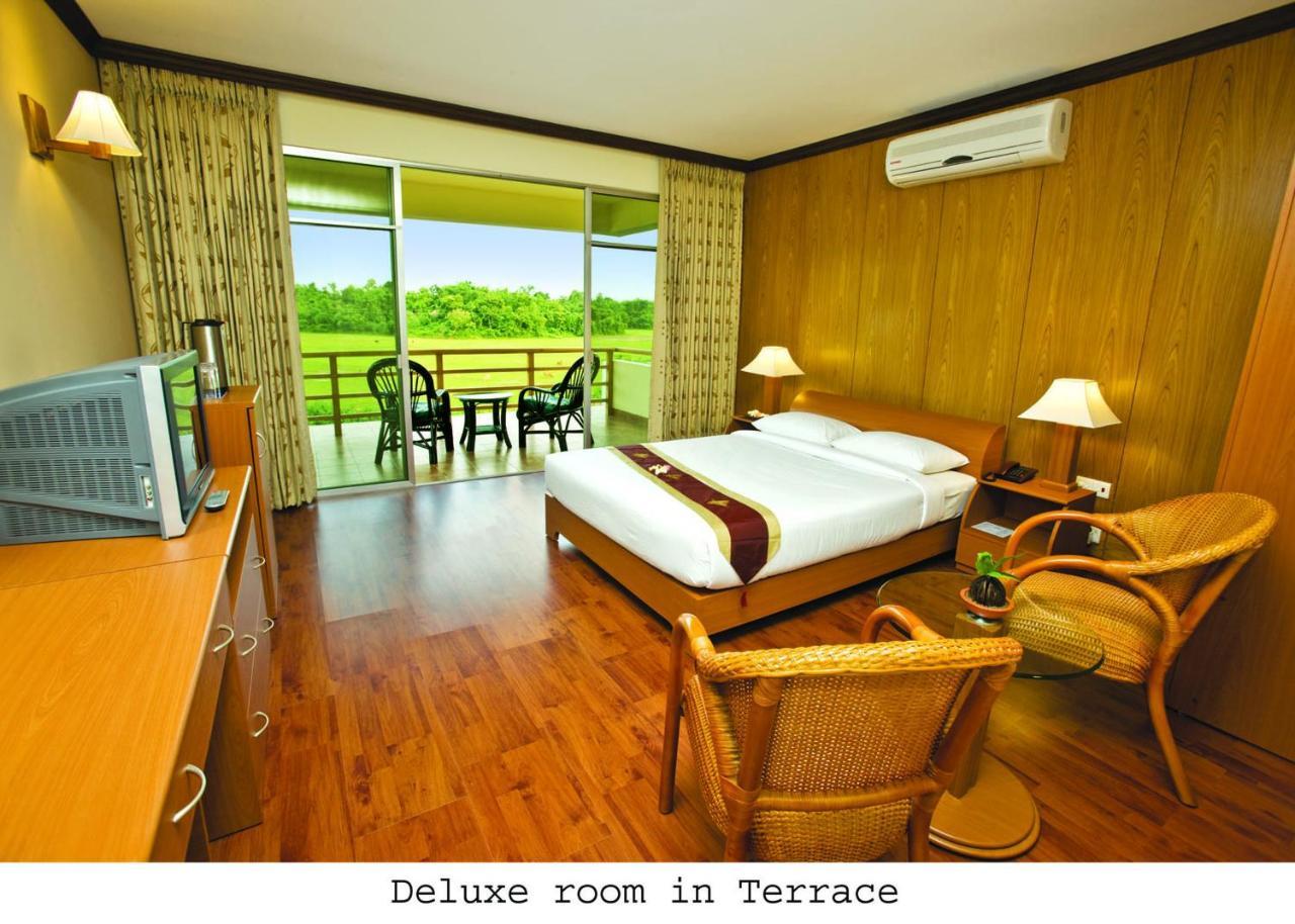 Nazimgarh Garden Resort Sylhet Eksteriør billede