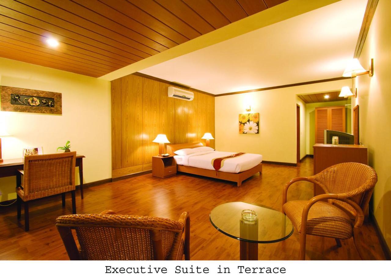 Nazimgarh Garden Resort Sylhet Eksteriør billede