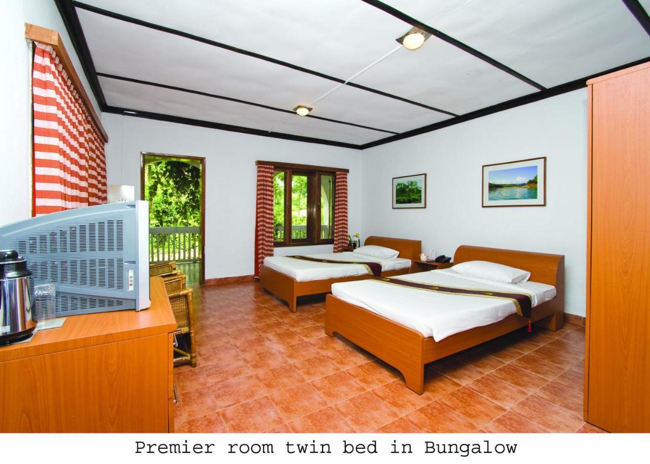 Nazimgarh Garden Resort Sylhet Eksteriør billede