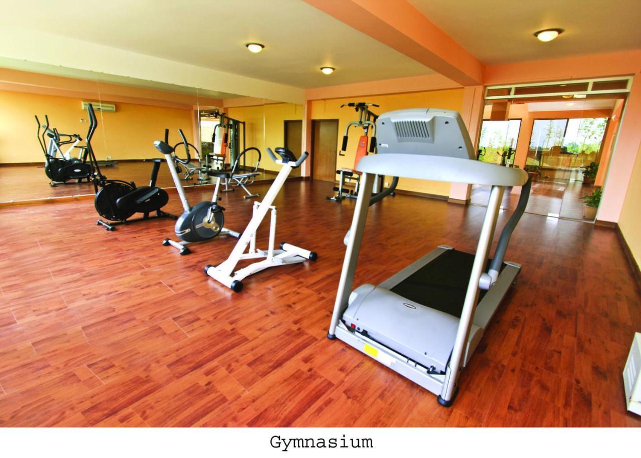 Nazimgarh Garden Resort Sylhet Eksteriør billede