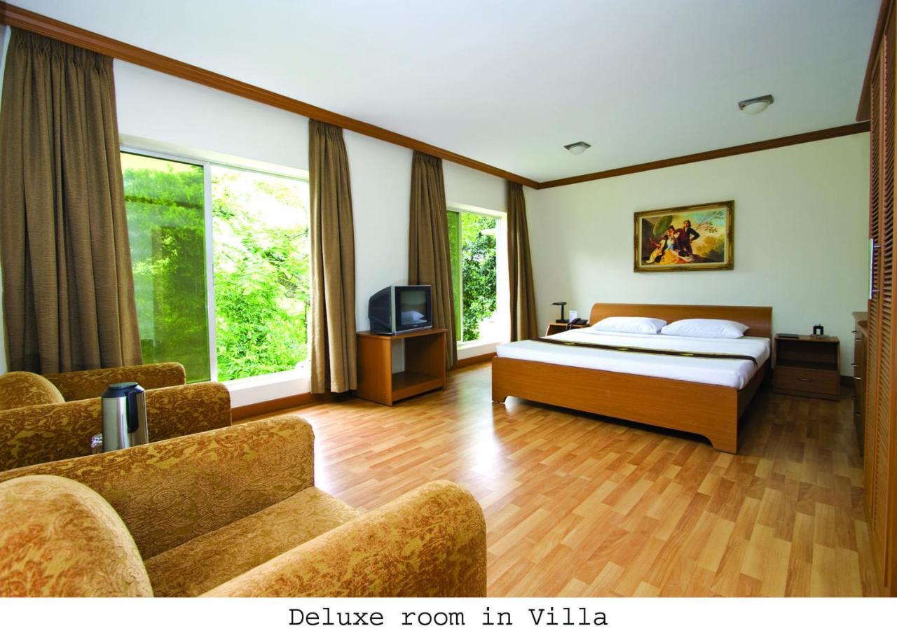 Nazimgarh Garden Resort Sylhet Eksteriør billede
