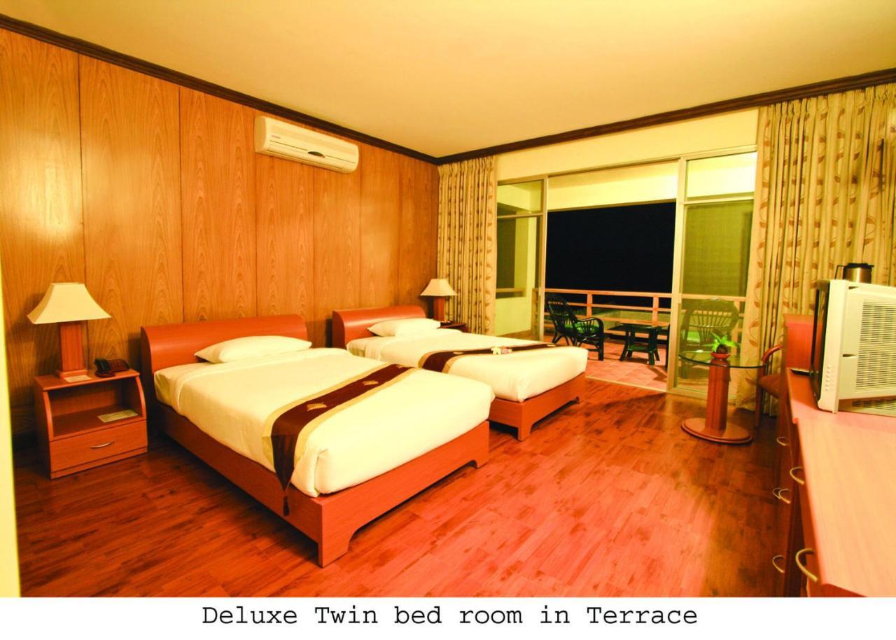 Nazimgarh Garden Resort Sylhet Eksteriør billede