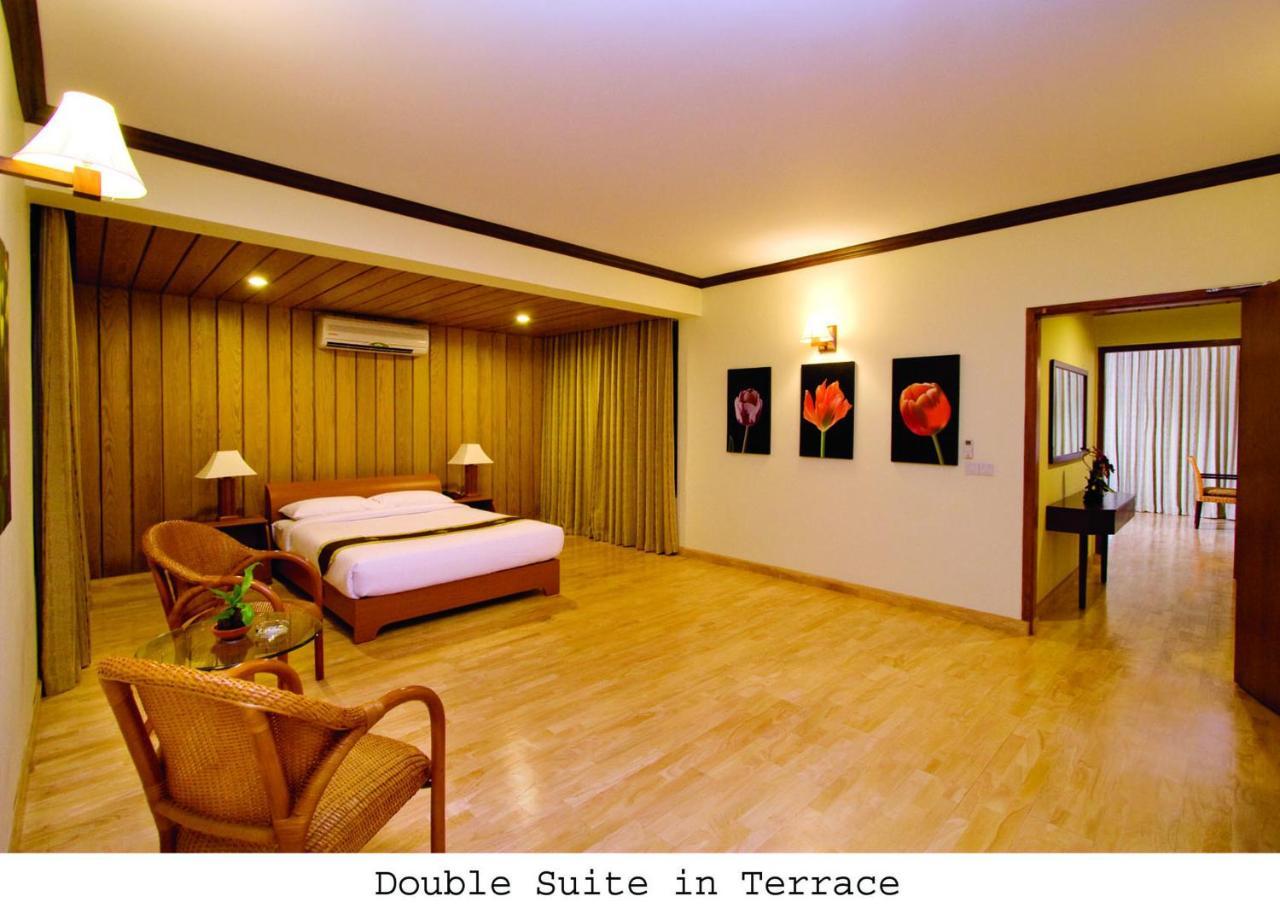 Nazimgarh Garden Resort Sylhet Eksteriør billede