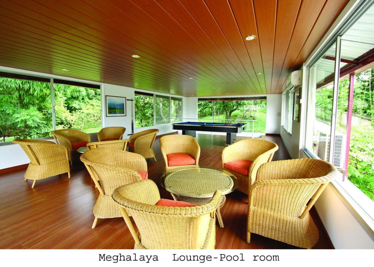 Nazimgarh Garden Resort Sylhet Eksteriør billede